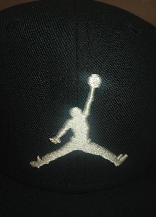 Кепка jordan 2
