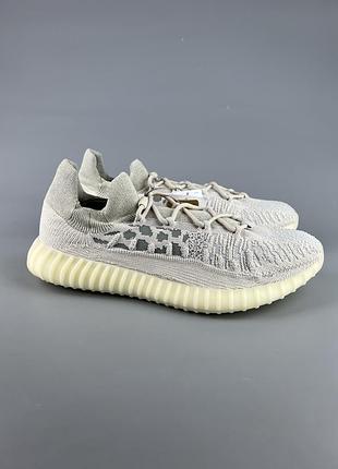 Чоловічі кросівки adidas yeezy boost 350 v2 cmpct “slate bone” оригінал ho6519