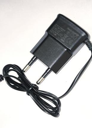 Зарядка телефон nokia ( 2.5 pin, тонкая) нокиа сетевая новые
