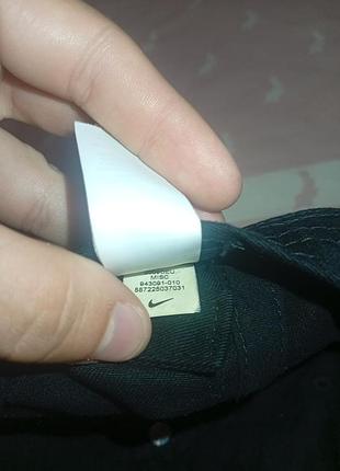 Кепка nike 8