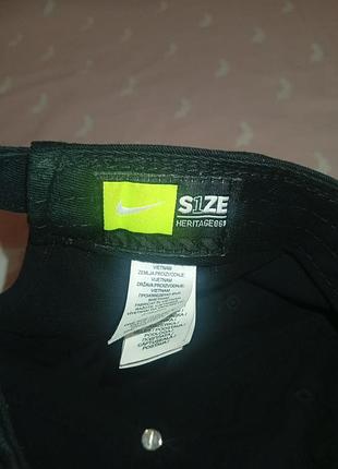Кепка nike 7