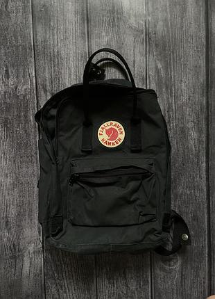 Міський рюкзак fjallraven kanken