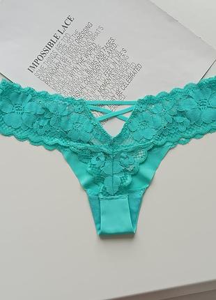 Трусики стринги coeur joie 2