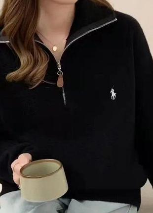 Свитер в стиле polo ralph lauren