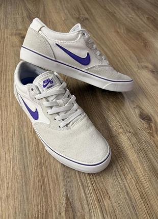 Кросівки nike sb chron 2 (eur 41, 26 см).