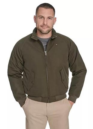 Чоловіча куртка бомбер tommy hilfiger men’s new modern bomber