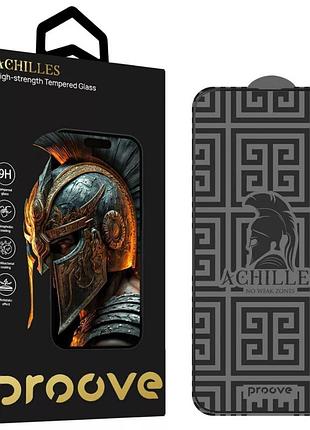 Защитное стекло achilles для iphone 17 премиум качества