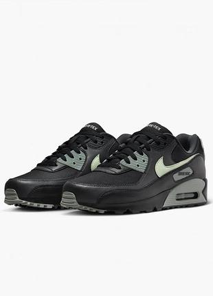Кроссовки мужские nike air max 90 gore-tex shoes black fd5810-001