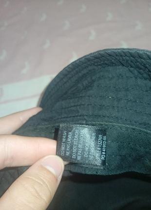 Панама stussy 7