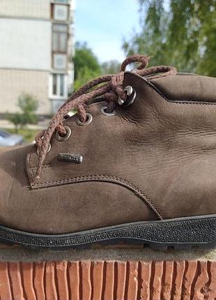 Термо ботинки зимние hush puppies