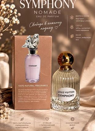 Парфуми louis vuitton symphony