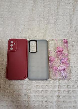 Чохли samsung a34 5g