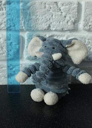 Jellycat слоник