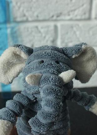 Jellycat слоник 3