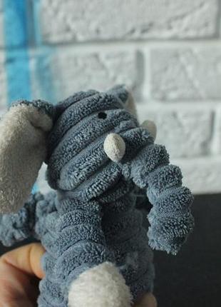 Jellycat слоник 4