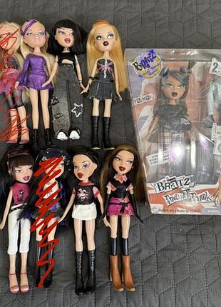 Продам ляльок bratz