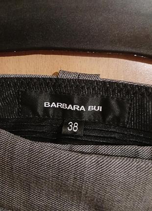 Штани barbara bui. нові. шерсть. розмір 38. 2