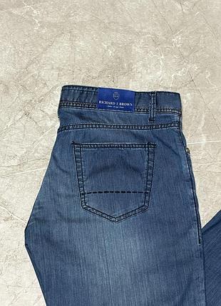 Джинси richard j. brown (оригінал,made in italy) cohen, zegna