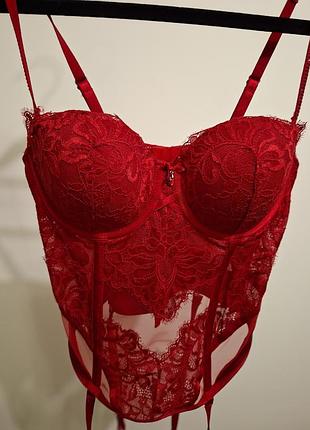Корсет. hunkemoller