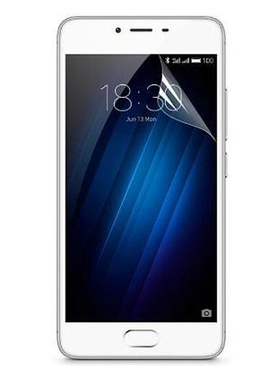 Захисна плівка для meizu m3 m3s m3mini