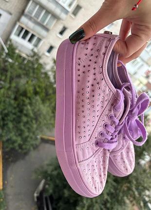 Кеди steve madden 22 см устілка