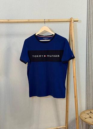 Футболка чоловіча tommy hilfiger   •розмір м