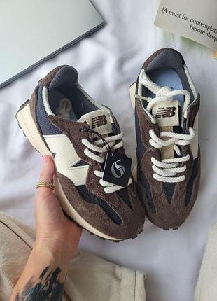 Balance 327 brown