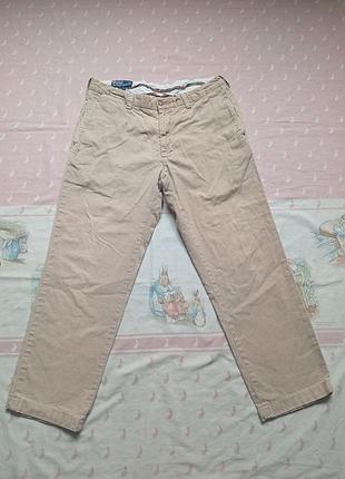 Штани вільветові polo ralph lauren vintage