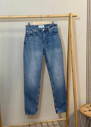 Жіночі джинси calvin klein.   •розмір w26 xl30. повномірні, можна на 27