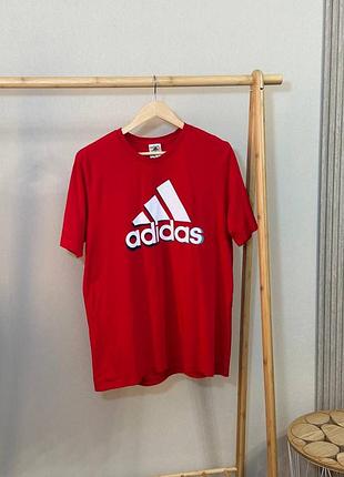 Футболка чоловіча adidas   •розмір l