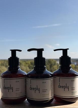 Шампунь deeply
