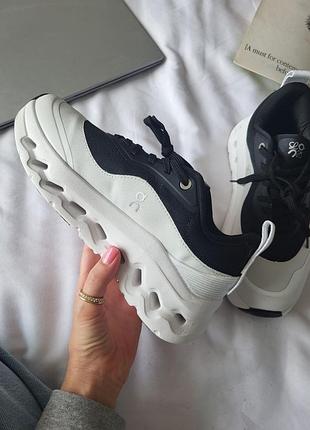 Loewe x cloudtilt white black 4