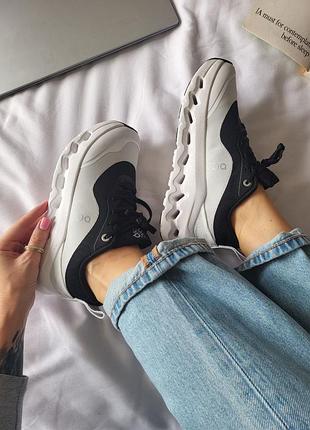 Loewe x cloudtilt white black 2
