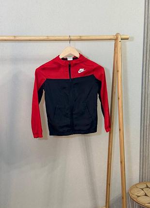 Вітровка nike на зріст 128-137 см