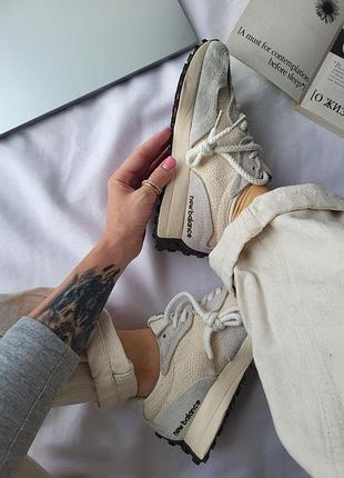 New balance 327 beige 4