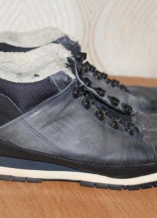 Мужские зимние ботинки new balance 754