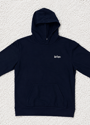 Женское теплое худи lee cooper originals