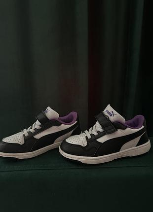 Дитячі кросівки puma