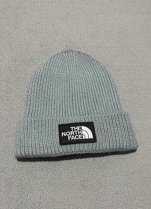 Шапка the north face унісекс