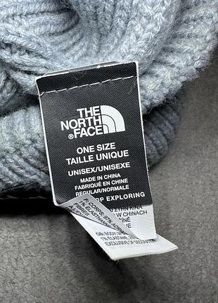 Шапка the north face унісекс 3