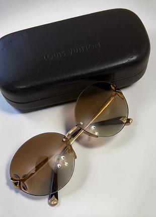 Louis vuitton окуляри оригінал 5