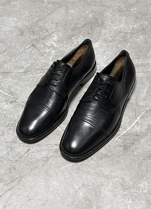 Туфлі aldo brue (оригінал, made in italy) bally, santoni, zegna