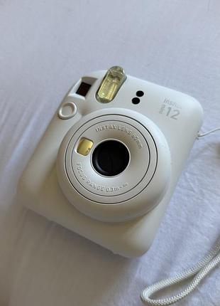 Фотоапарат instax mini 12