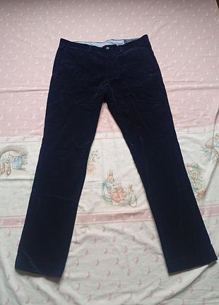 Штани вільветові polo ralph lauren