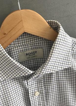 Сорочка boggi milano 4