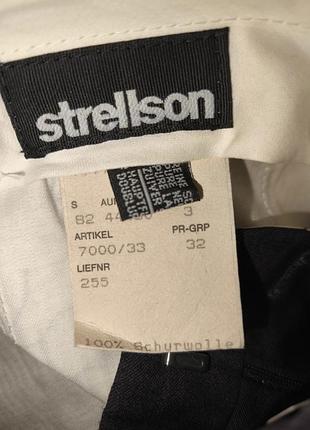 Strellson серые брюки 8