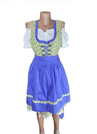 Country line дирндль октоберфест сарафан баварський австрійський country line