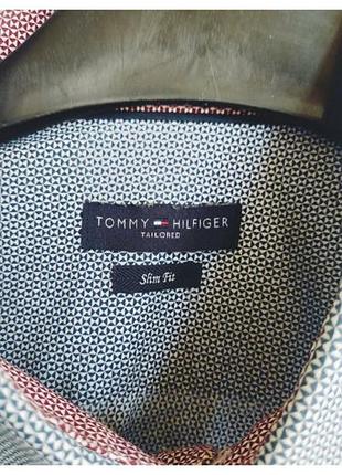 Сорочка tommy hilfiger бавовна 3