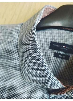 Сорочка tommy hilfiger бавовна 2