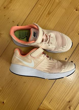 Дитячі кросівки nike star runner (psv/tdv) 35 р(22см)